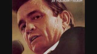 Johnny Cash  Folsom Prison Blues Live [upl. by Trow]