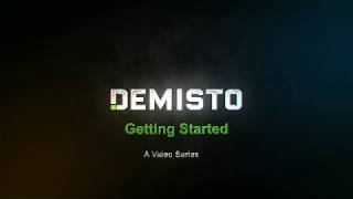 Demisto Getting Started Tutorial [upl. by Robbins]