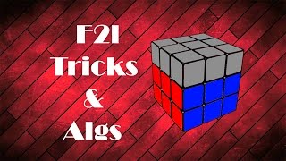 Easy F2L Algorithms [upl. by Alis]