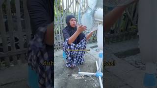 kipas rusak funny [upl. by Iggam602]