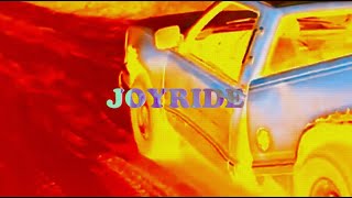 Kesha  JOYRIDE Lyric Video [upl. by Enairda]