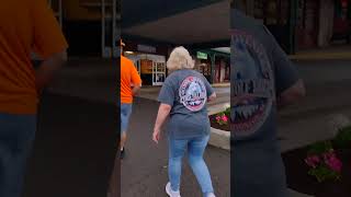 Outside McHenry Maryland Shop And Save Video [upl. by Dirgni]