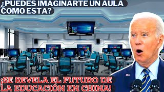 ¡Descubre El Futuro Asombroso De La Educación En China Lo Que Viene Te Sorprenderá [upl. by Celie519]