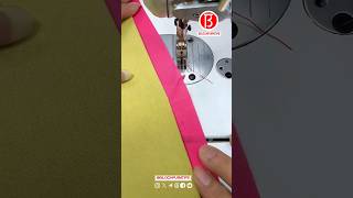 How to stitch the hemming strips Part 03 [upl. by Hserus]