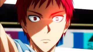 Rap do Akashi Seijuro Kuroko no Basket  Takeru [upl. by Dubois]