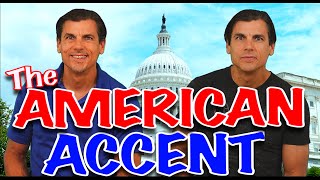 Learn the Standard AMERICAN ACCENT [upl. by Ylas449]