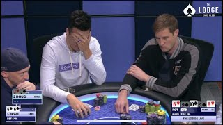 ABSOLUTELY CRUSHING Vanessa Selbst New ALL TIME Biggest Win 2550100 NL Poker Vlog Ep 211 [upl. by Saxela]