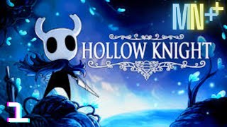 Hollow Knight El camino de una alma entre el mundo y bichos [upl. by Austine]