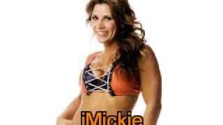 WWE Mickie James Theme quotObsessionquot Remix FULL amp DOWNLOAD [upl. by Melliw]