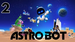 A POR EL PLATINO  ASTRO BOT  Directo 2 [upl. by Sirovaj]