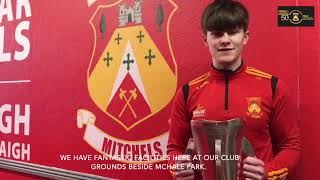 Castlebar Mitchels Bord na nÓg  Celebrating 50 Years [upl. by Enaillil171]