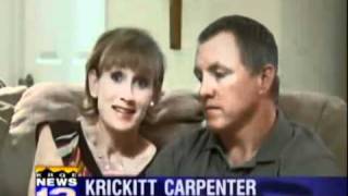 The Vow True Story Behind the Movie  Kim and Krickitt Carpenter [upl. by Haile]