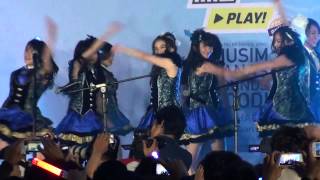 FANCAM JKT48  Flying Get at HS Manatsu No Sounds Good Balai Kartini 230220014 [upl. by Edea]