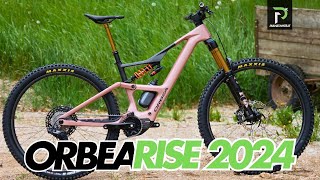 NUOVA ORBEA RISE L’EBIKE LIGHT CHE ALZA L’ASTICELLA… E ADESSO SONO DUE [upl. by Baptista]