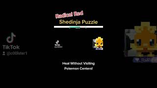 Shedinja Puzzle  Pokémon Radical Red [upl. by Inahteb]