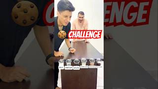 🍪 challenge 🤢😋 shorts shortvideo tiktok biscuit herausforderungen [upl. by Brufsky]