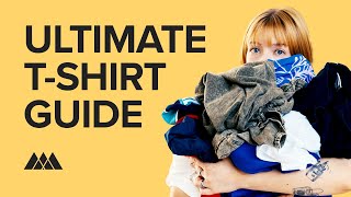 Watch This to Pick the Perfect TShirt Printful TShirt Comparison [upl. by Gaile]