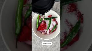 Sirka pyaz recipe Vinegar Onion sirkapyaz onion [upl. by Ahsienom]