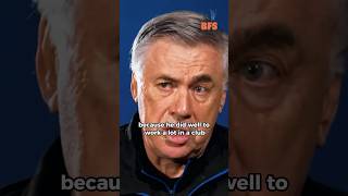 Carlo Ancelotti On His Toughest Opponent [upl. by Retnyw]