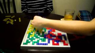 Blokus Complete Tutorial [upl. by Borer]