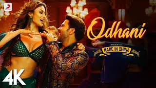 Odhani – Made In China  Rajkummar Rao amp Mouni Roy  Neha Kakkar amp Darshan Raval  Sachin–Jigar  4K [upl. by Hiram]