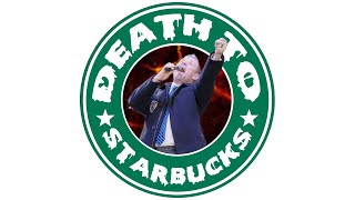 Dethlockes Death To Starbucks METAL REMIX  The Remix Bros [upl. by Hedveh433]