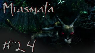 Lets Play MIASMATA HD 24  Gegenteiltag [upl. by Lebezej285]