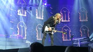 TransSiberian Orchestra  O Come All Ye FaithfulO Holy Night Joel Hoekstra 12292016 Columbus [upl. by Olin148]