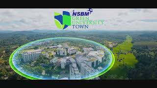 Graduate with 360° degree from NSBM Green University [upl. by Ghassan36]