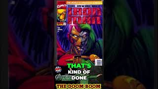 Affordable Iron Man Doctor Doom Comic That You Will Love [upl. by Aiclef]