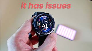 Garmin Fenix 8 AMOLED First Impressions  it has issues DLC Titanium [upl. by Moir526]