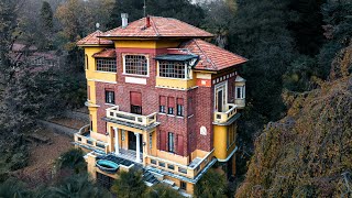 Japanese Billionaires Family ABANDONED Mansion  They Ran Away amp LEFT EVERYTHING BEHIND [upl. by Aloisia945]