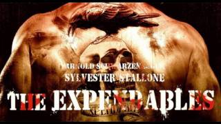 Shinedown Diamond Eyes OST The expendables [upl. by Arerrac491]