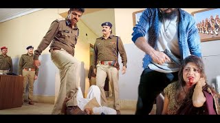 Rustum South Released Blockbuster Full Hindi Dubbed Romantic Action Movie  Shivraj Rachita Vivek [upl. by Atiloj688]