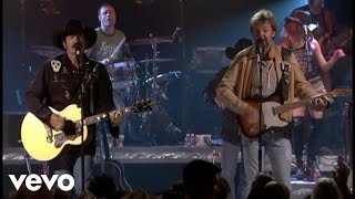 Brooks amp Dunn  Well Burn That Bridge Live at Cains Ballroom [upl. by Onitnevuj]