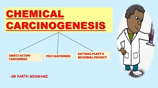 Chemical Carcinogenesis [upl. by Sirret]