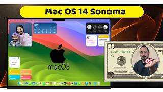 Install MacOS 14 Sonoma on Windows HyperV 10 amp 11  نصب سیستم عامل مک روی ویندوز 10 و 11 [upl. by Edwards]