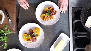 PanSear Scallops with Ease Using Zwilling Madura Cookware [upl. by Arand8]