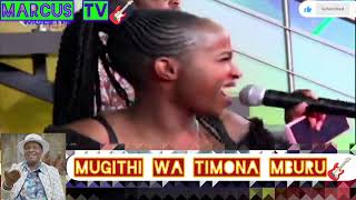 Timona Mburu Ft Joy Wa Macharia Mugithi Live🎸🥁🎤🔥 [upl. by Johnny]