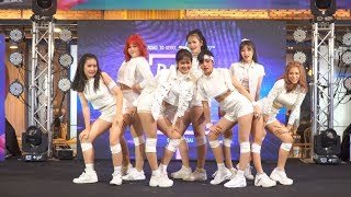 180113 Reset cover Weki Meki  I dont like your Girlfriend  Dance To Your Seoul [upl. by Nagaer]