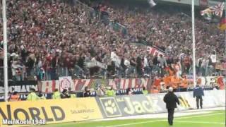 1FC Köln  Hannover 96 [upl. by Kristos]