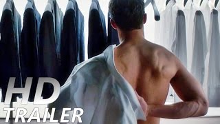 FIFTY SHADES OF GREY  TrailerSpot deutsch german HD [upl. by Anuayek]