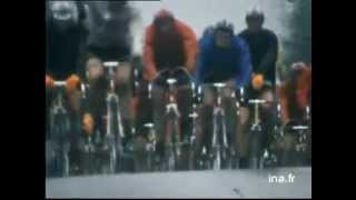 PARISROUBAIX 1973  Archive vidéo INA [upl. by Malarkey]