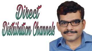 Direct Distribution Channel [upl. by Freida]