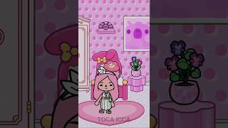 Which room you like😍🥰tocaboca tocalifeworld shorts [upl. by Denoting]