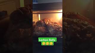 Lechon BellyDelicious and NutritiousMamshi Vshortvideo [upl. by Emelda921]