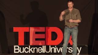 Failing to Learn  Nick Gilson  TEDxBucknellUniversity [upl. by Anayt3]