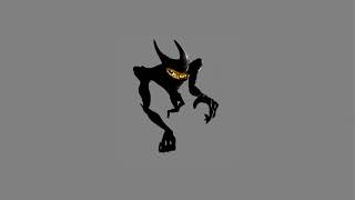 Bendy Chapter 5  Beast Bendy Animation Files [upl. by Dorelia155]