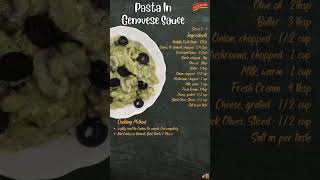 Pasta in Genovese Sauce pastallio pasta genovesesaucepasta recipe [upl. by Tennes]