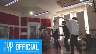 DAY6 quotDANCE DANCEquot MV Making Video [upl. by Lydie766]